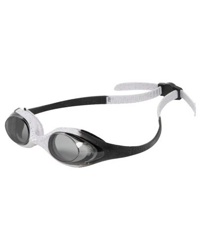 Детски очила за плуване Arena - Spider Junior Goggles, черни - 1