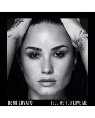 Demi Lovato - Tell Me You Love Me (CD)