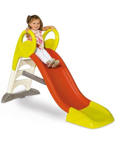 Детска пързалка Smoby - Червена - 5