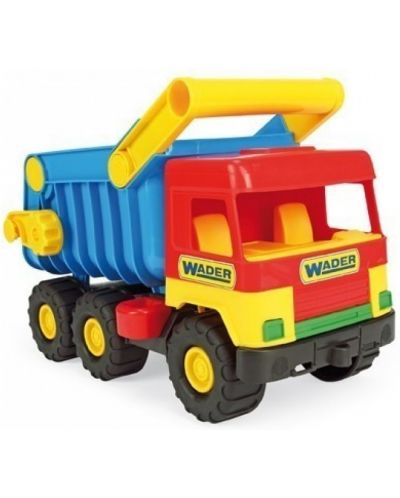 Детски товарен камион за игра - 1