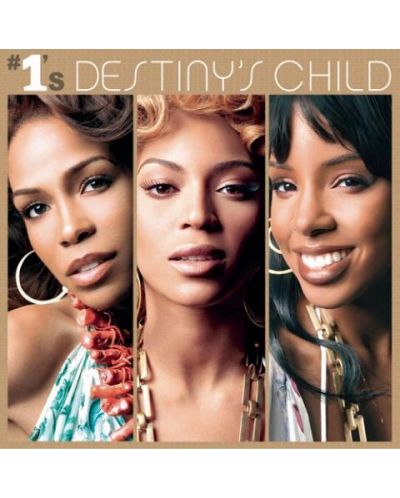 Destiny's Child -  #1's (CD) - 1