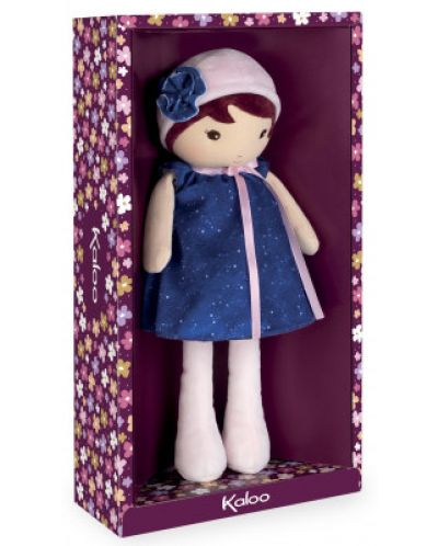 Детска музикална кукла Kaloo - Аурора, 32 сm - 2