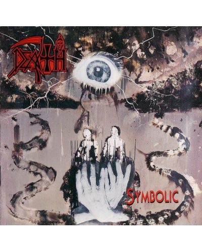 Death - Symbolic (CD) - 1