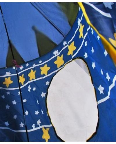Детска палатка Iso Trade - Синя - 3