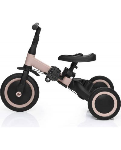 Детска триколка 3 в 1 Zopa - Razor, Coral Pink | Отлична цена