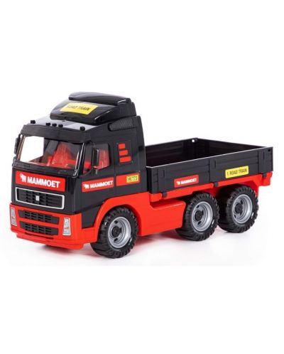 Детска играчка Polesie - Камион с повдигаща каросерия - 1
