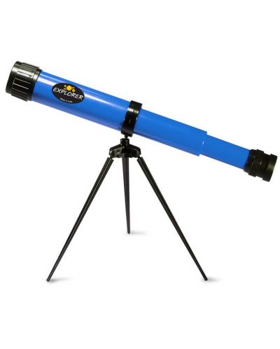 Детски телескоп с трипод Navir - Explorer, асортимент - 2