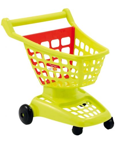 Детска играчка Ecoiffier - Пазарска количка, асортимент - 1