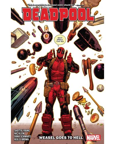 Deadpool by Skottie Young, Vol. 3 - 1