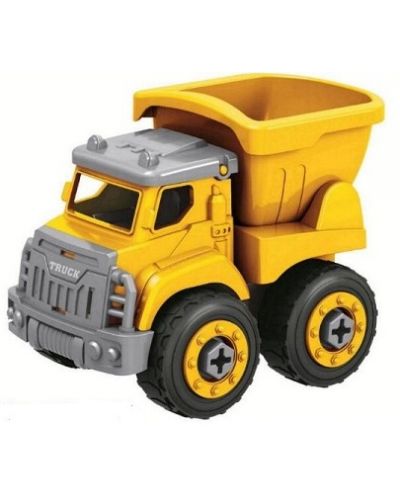 Детска играчка RS Toys Play City - Строителна машина, асортимент - 1