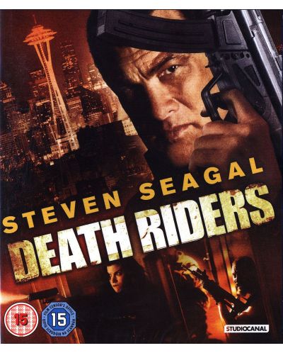Death Riders (Blu-Ray) - 1