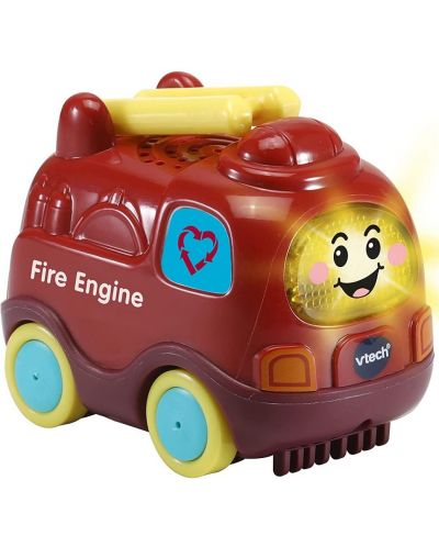 Детска играчка Vtech -  Пожарна кола - 1