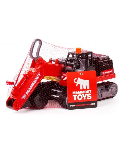 Детска играчка Polesie Toys - Верижен багер - 2