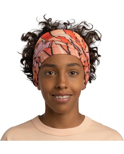 Детска кърпа за глава BUFF - Coolnet UV Sadna, многоцветна - 7