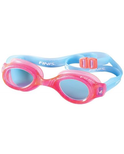 Детски очила за плуване Finis- Н2, розови - 1