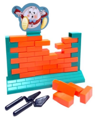 Детска игра Kingso - Стената на Хъмпти Дъмпти - 2