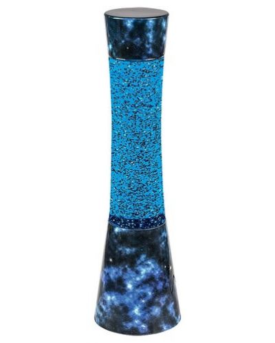 Декоративна лампа Rabalux - Minka, 7026, синя - 1