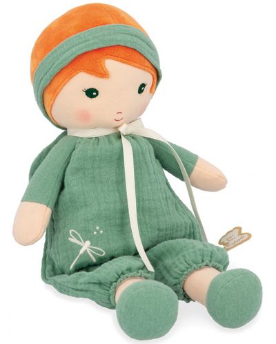 Детска мека кукла Kaloo - Оливия, 25 cm - 2