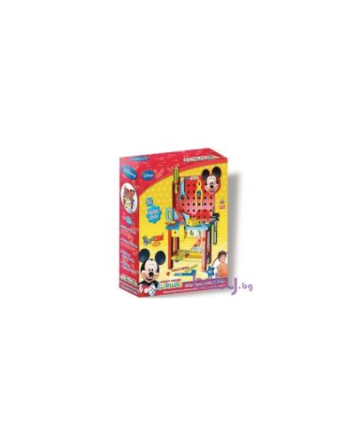 Детска играчка Klein Bosch Mini - Винтоверт