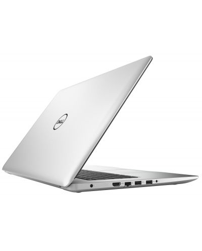 Лаптоп Dell Inspiron 5770, Intel Core i7-8550U - 17.3" FullHD Anti-Glare, Сребрист - 3