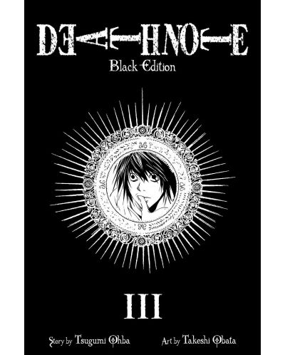 Death Note: Black Edition, Vol. 3 - 1