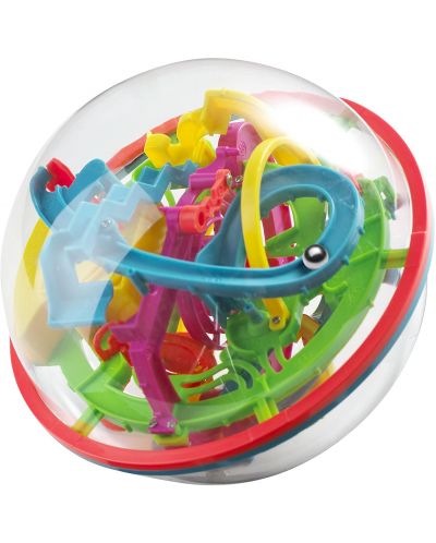 Детска играчка Brainstorm - Топка лабиринт 1 - 1