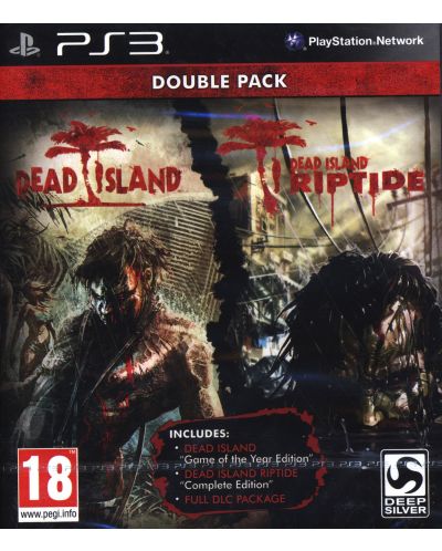 Dead Island Double Pack (PS3) - 1
