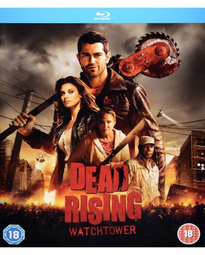 Dead Rising: Watchtower (Blu-Ray) - 2