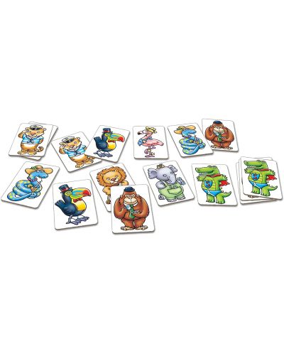 Детска образователна игра Orchard Toys - Крокодилска захапка - 2