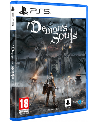 Demon's Souls Remake (PS5) - 3