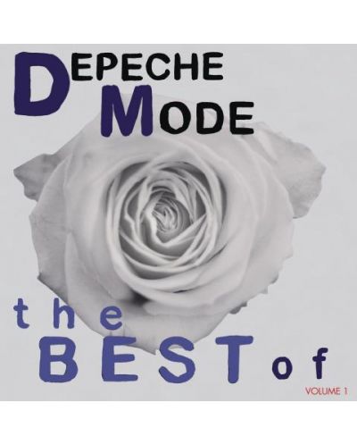 Depeche Mode - The Best of Depeche Mode Volume 1 (3 Vinyl) - 1