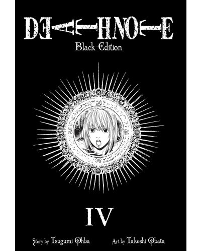 Death Note: Black Edition, Vol. 4 - 1