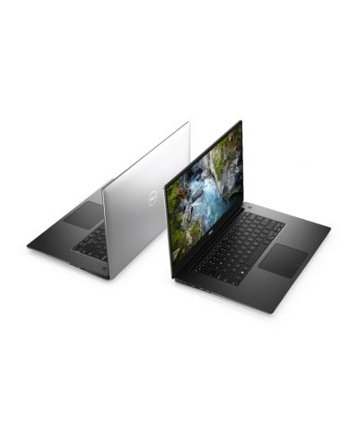 Лаптоп Dell XPS 7590 - сребрист - 2