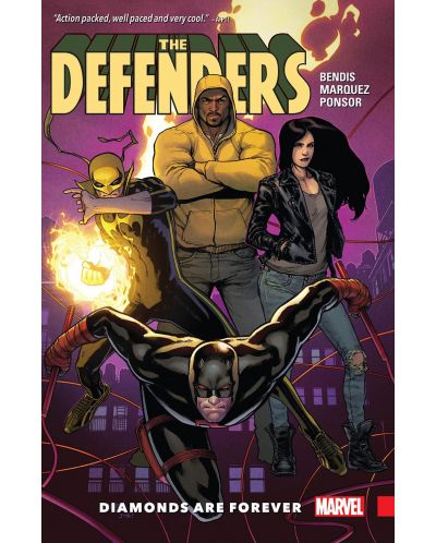 Defenders, Vol. 1: Diamonds Are Forever