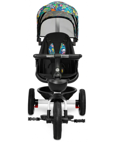 Детска триколка Caretero Toyz - Dash, Melange  - 4