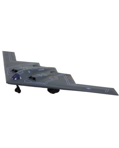 Детска играчка Newray - Самолет, B-2 Spirit, 1:72 - 1