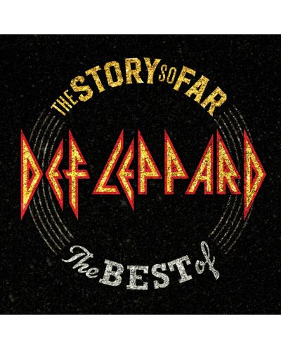 Def Leppard - The Story So Far: The Best Of (CD) - 1