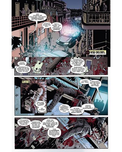 Deadpool Kills the Marvel Universe Again - 2