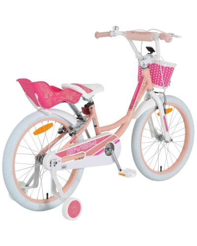 Детски велосипед Byox - Fashion Girl, 20 '', корал - 3