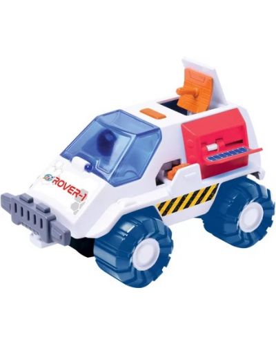 Детска играчка Buki Space Junior - Космически роувър - 2