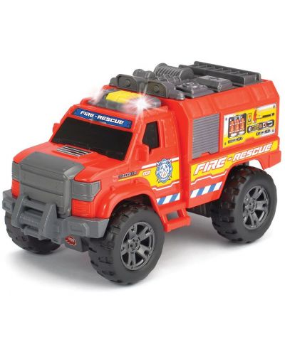 Детска играчка Dickie Toys  Action Series - Пожарна,  20 cm - 1