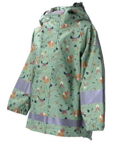 Детско яке за дъжд и вятър Sterntaler - 80 cm, 9-12 месеца - 2