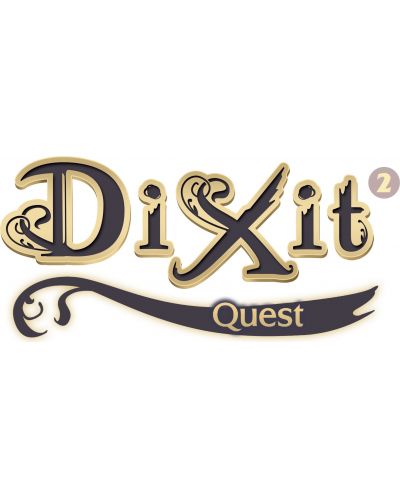 Разширение за настолна игра Dixit 2: Quest - 9