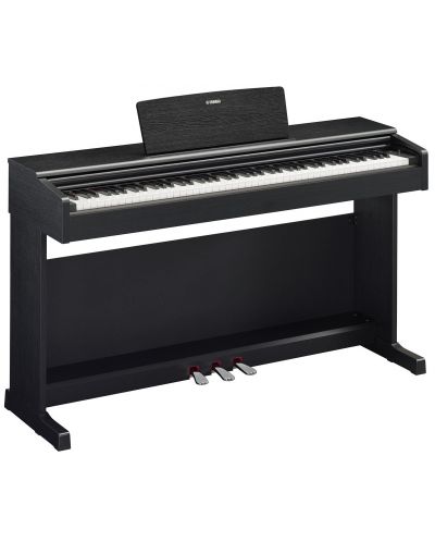 Дигитално пиано Yamaha - YDP-145, черно - 2