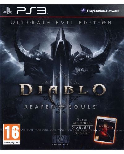 Diablo 3: Ultimate Evil Edition (PS3) - 1