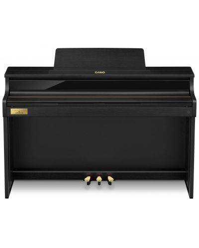 Дигитално пиано Casio - AP-750BK, черно - 2