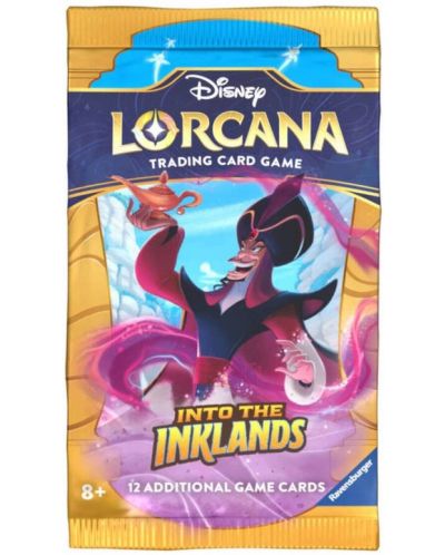Disney Lorcana TCG: Into the Inklands Booster - 3