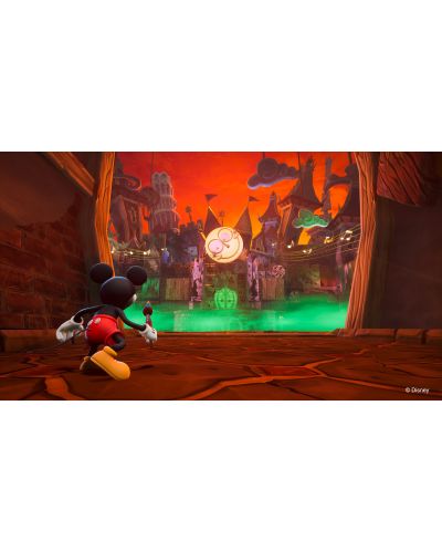 Disney Epic Mickey: Rebrushed - Collector's Edition (Nintendo Switch) - 5