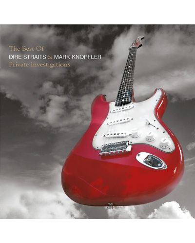 Dire Straits and Mark Knopfler - Private Investigations: The Best Of Dire Straits & Mark Knopfler (2 Red Vinyl) - 1