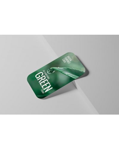 Дигитална визитна картичка ZoYo - Go Green Premium - 3